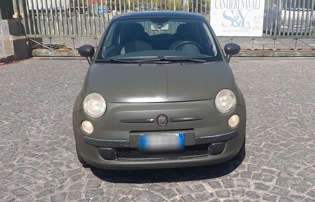 Fiat 500 1.2 Lounge 2012