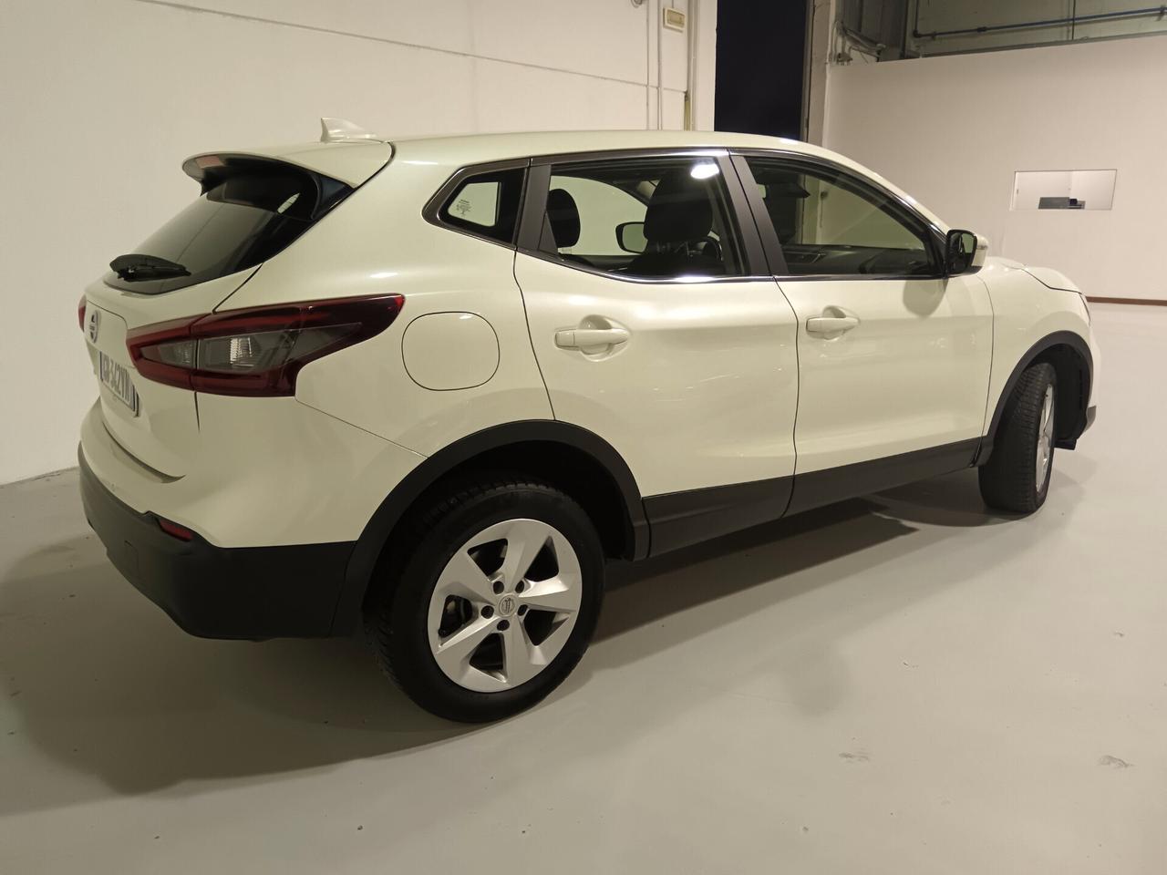 Nissan Qashqai 1.5 dCi 115 CV DCT Business PREZZO REALE