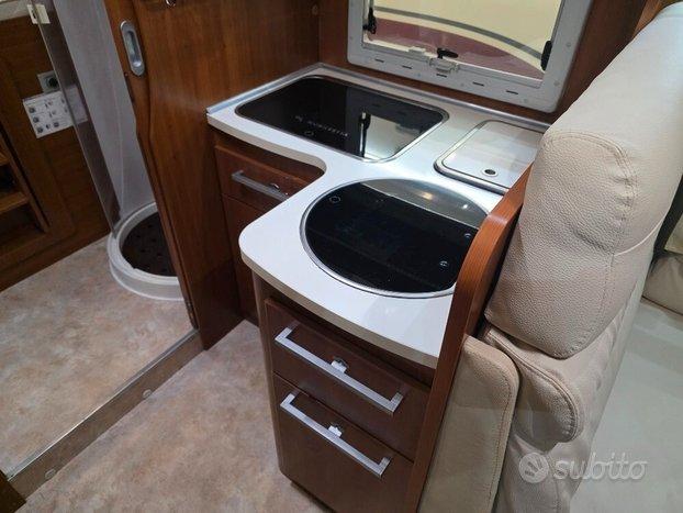 Camper mobilvetta k-yacht 87