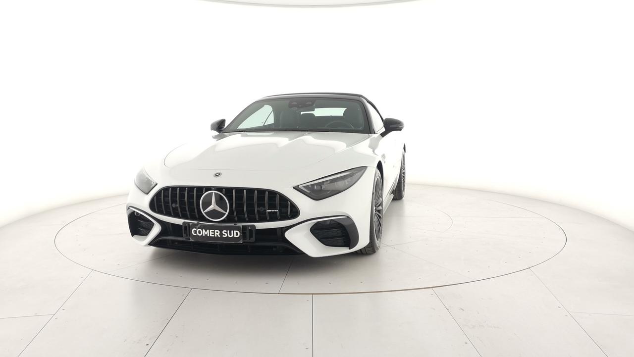 Mercedes-Benz SL Roadster - R232 - AMG SL 43 Premium Plus auto