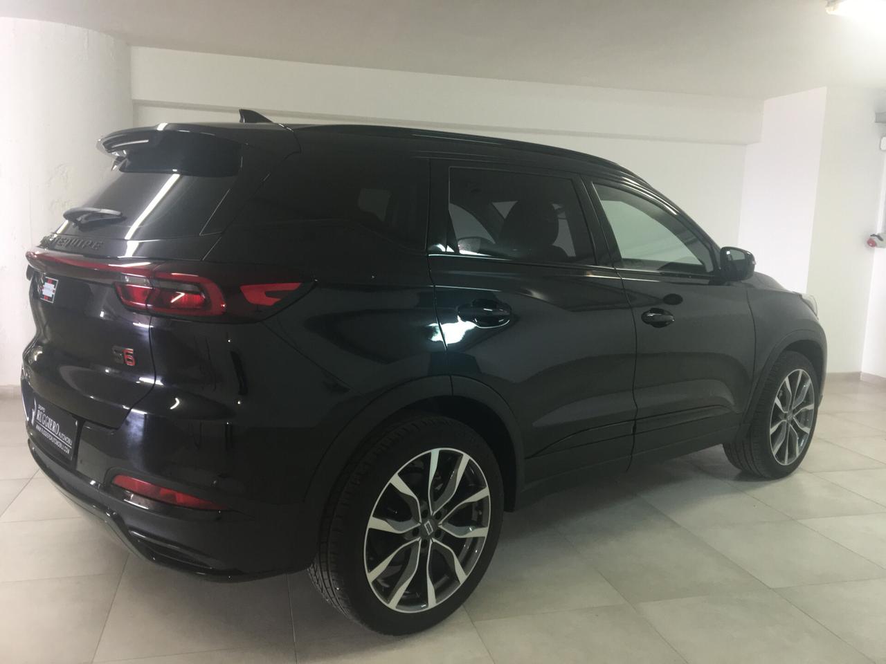 Sportequipe Sportequipe 6 Sportequipe 6 1.5 Turbo CVT GPL