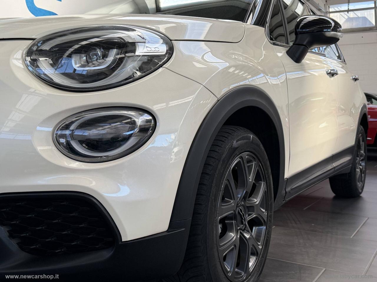 FIAT 500X 1.0 T3 120 CV 120° NEOPATENTATI