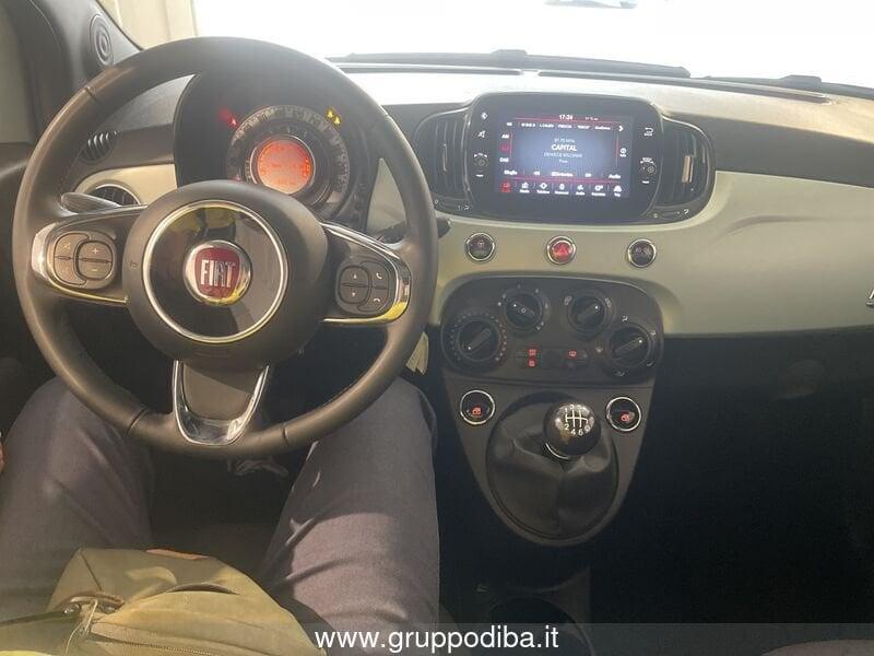 FIAT 500 III 2015 Benzina 1.0 hybrid Dolcevita 70cv