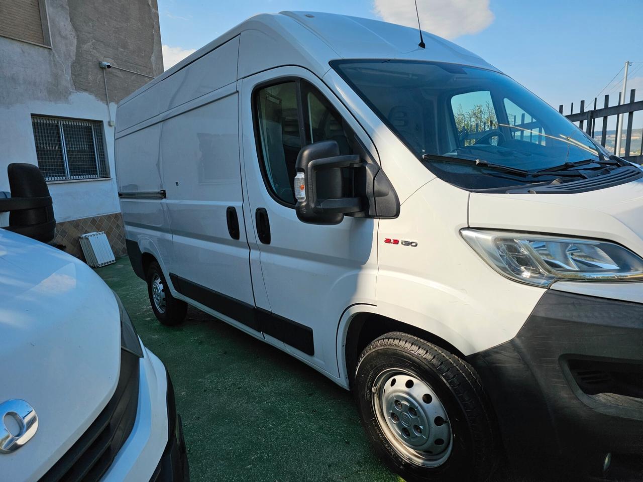 Fiat Ducato FIAT DUCATO MAXI