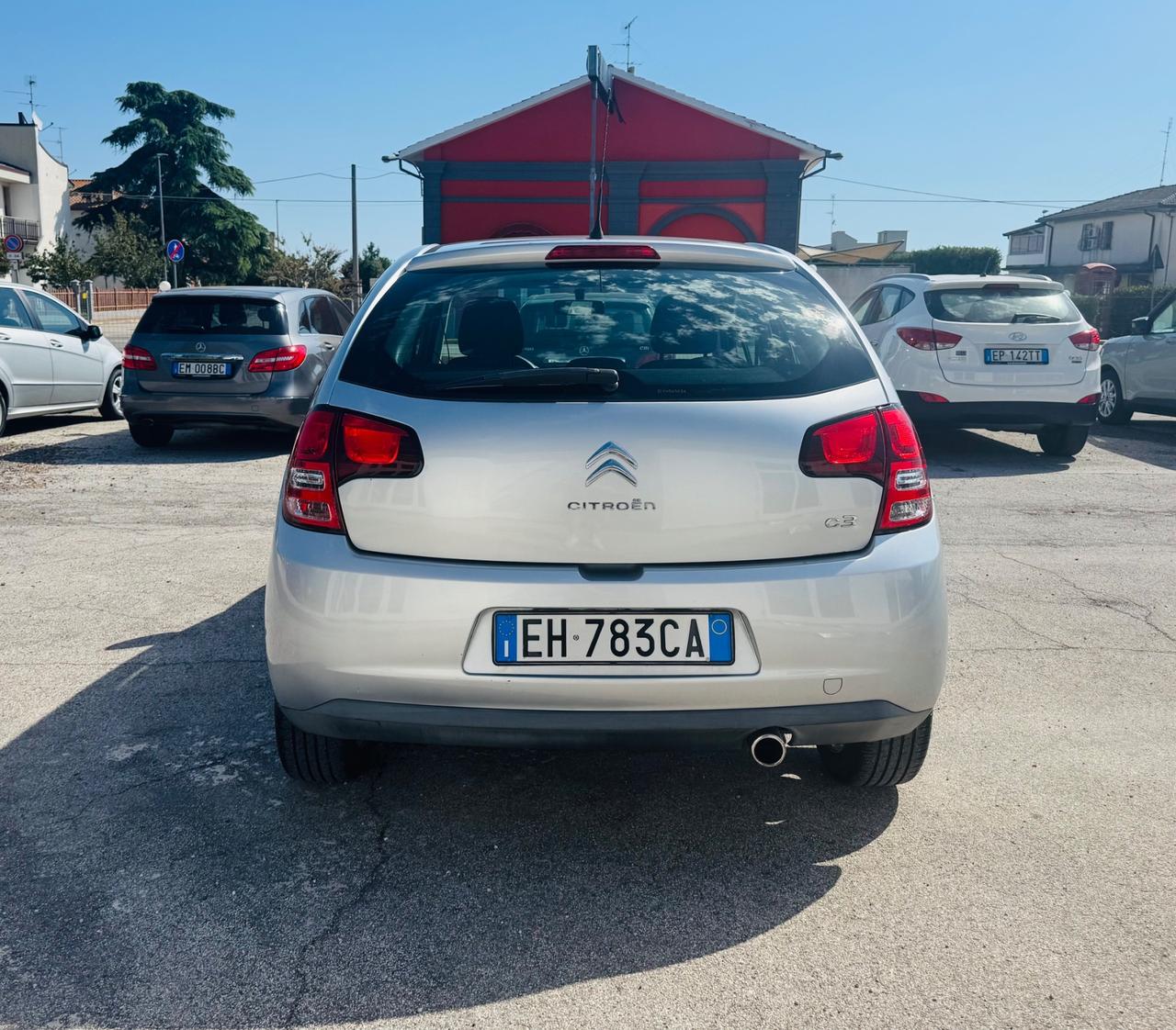 Citroen C3 1.4 HDi 70 Exclusive