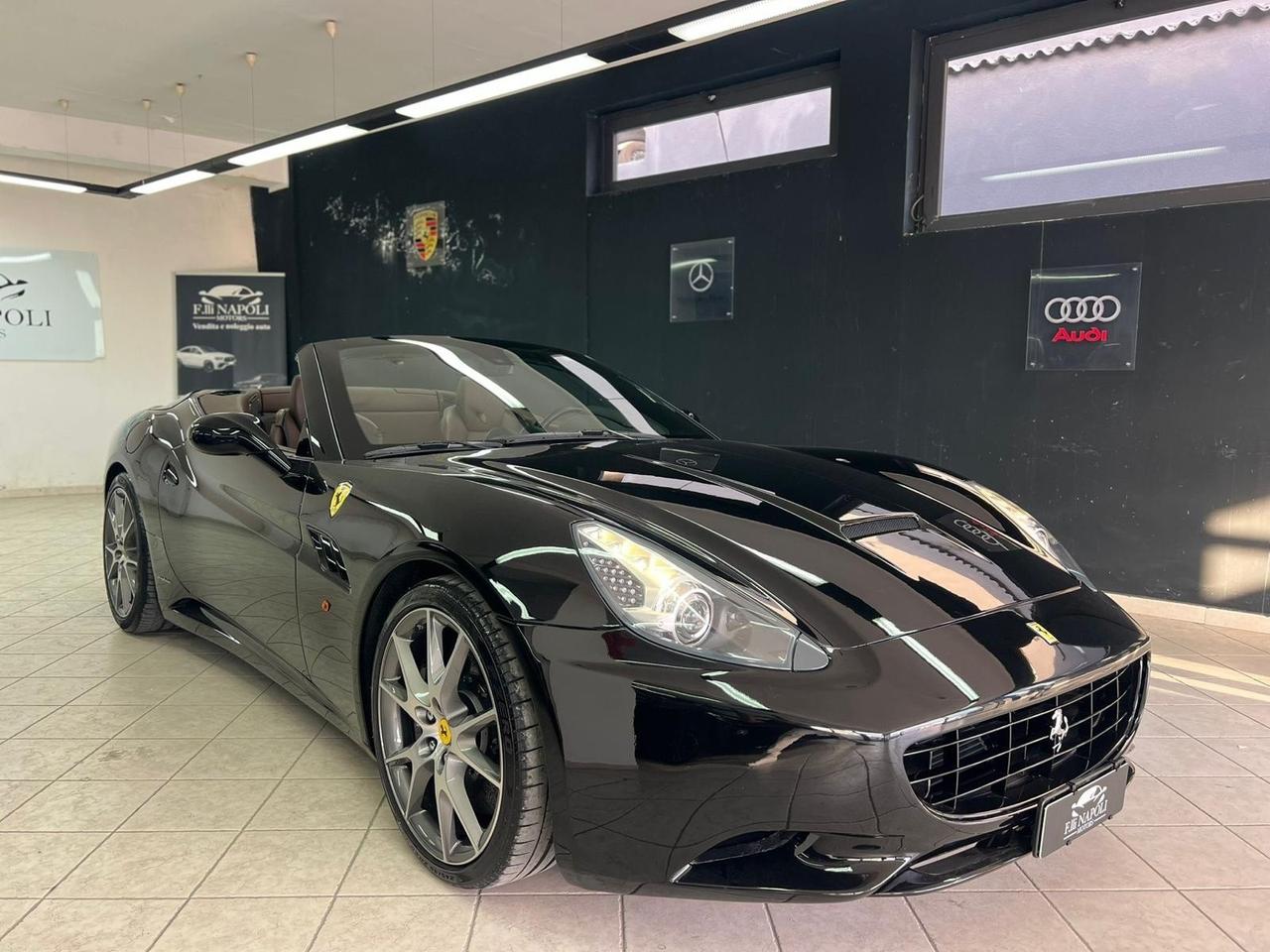 Ferrari California DCT