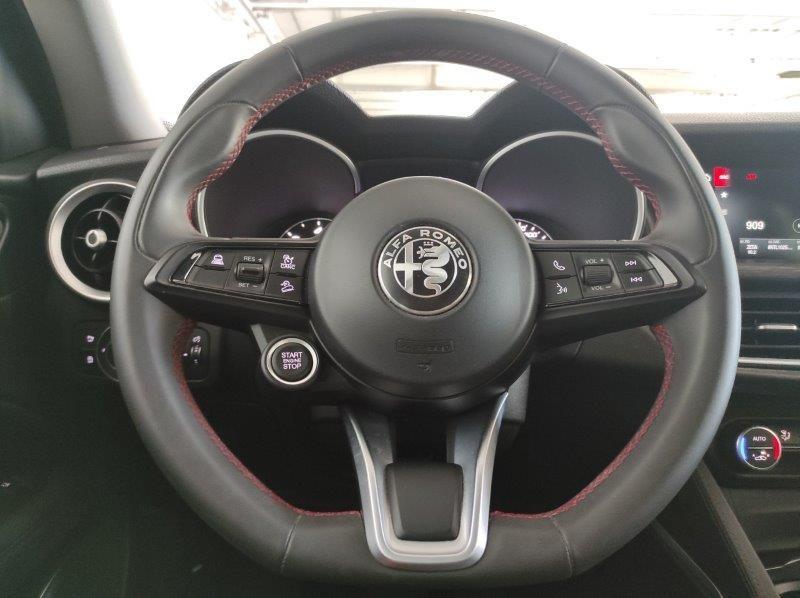 ALFA ROMEO Stelvio - Stelvio 2.2 Turbodiesel 160 CV AT8 RWD Business