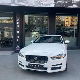 JAGUAR - XE - 2.0 D Turbo aut.