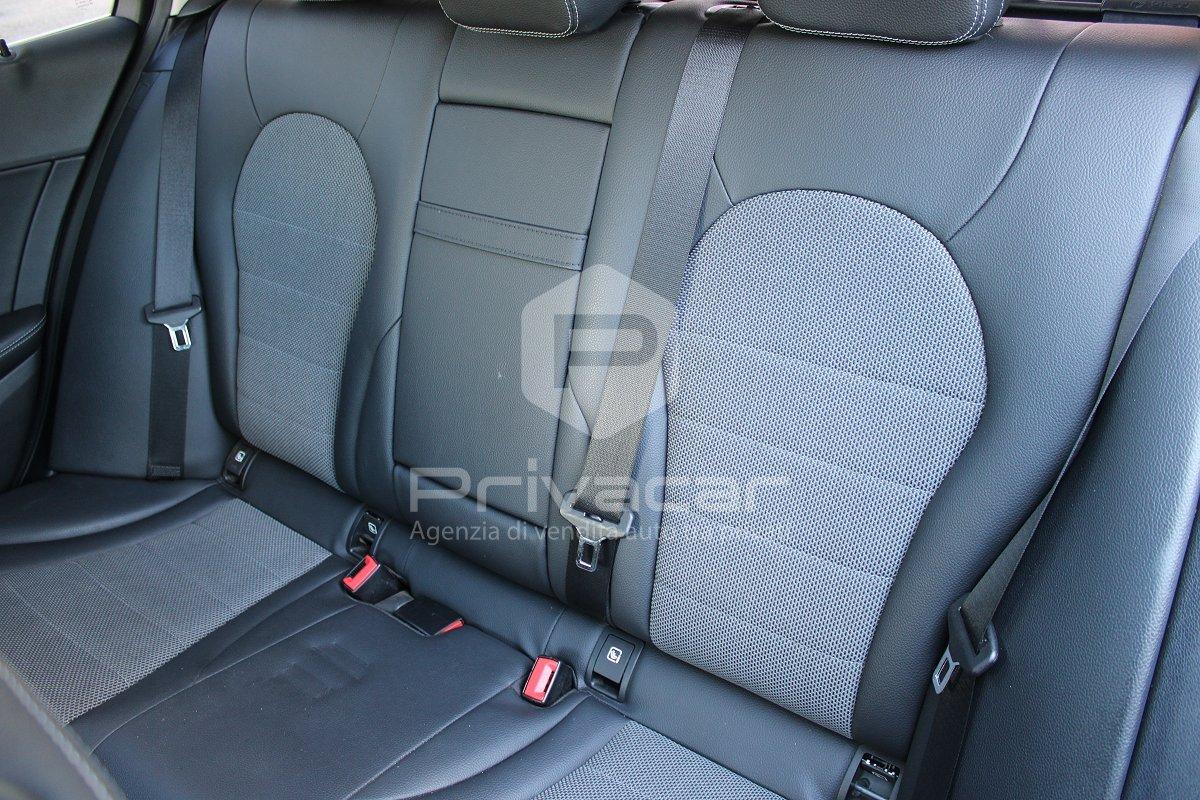 MERCEDES C 250 d S.W. 4Matic Automatic Premium