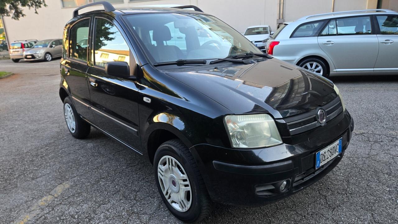 Fiat Panda 1.2 Dynamic Natural Power