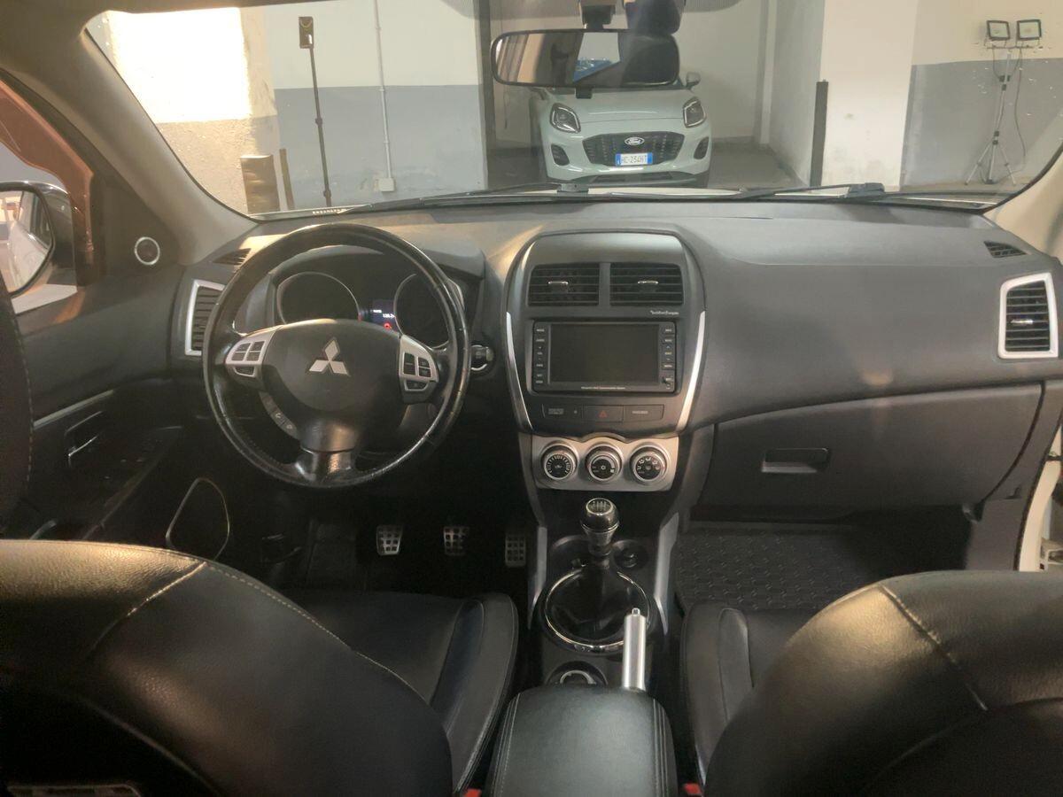 Mitsubishi ASX 1.8 DI-D 150 CV 4WD Intense ClearTec Panoramic