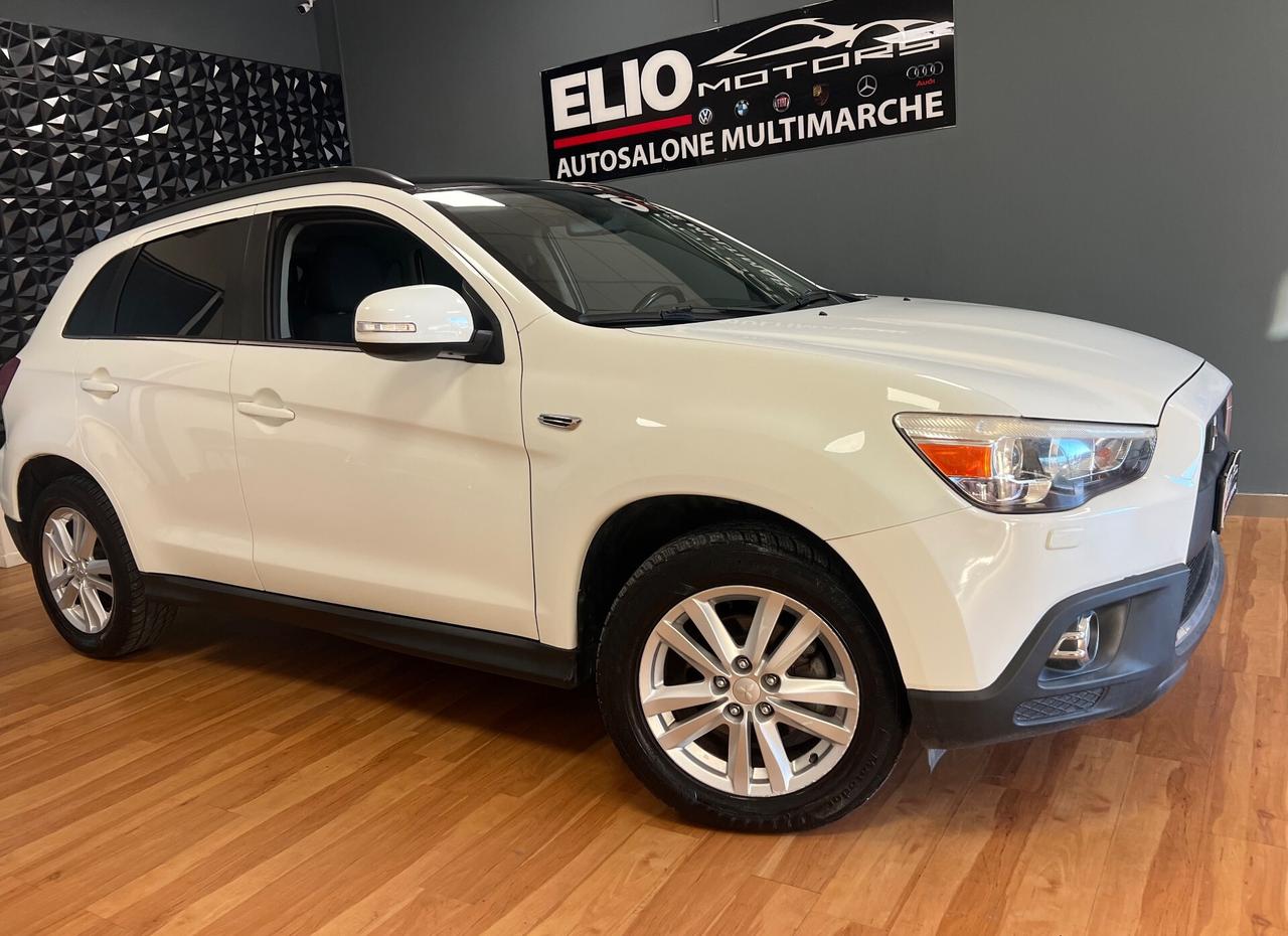 Mitsubishi ASX 1.8 DI-D 150 CV 2WD Intense ClearTec Panoramic