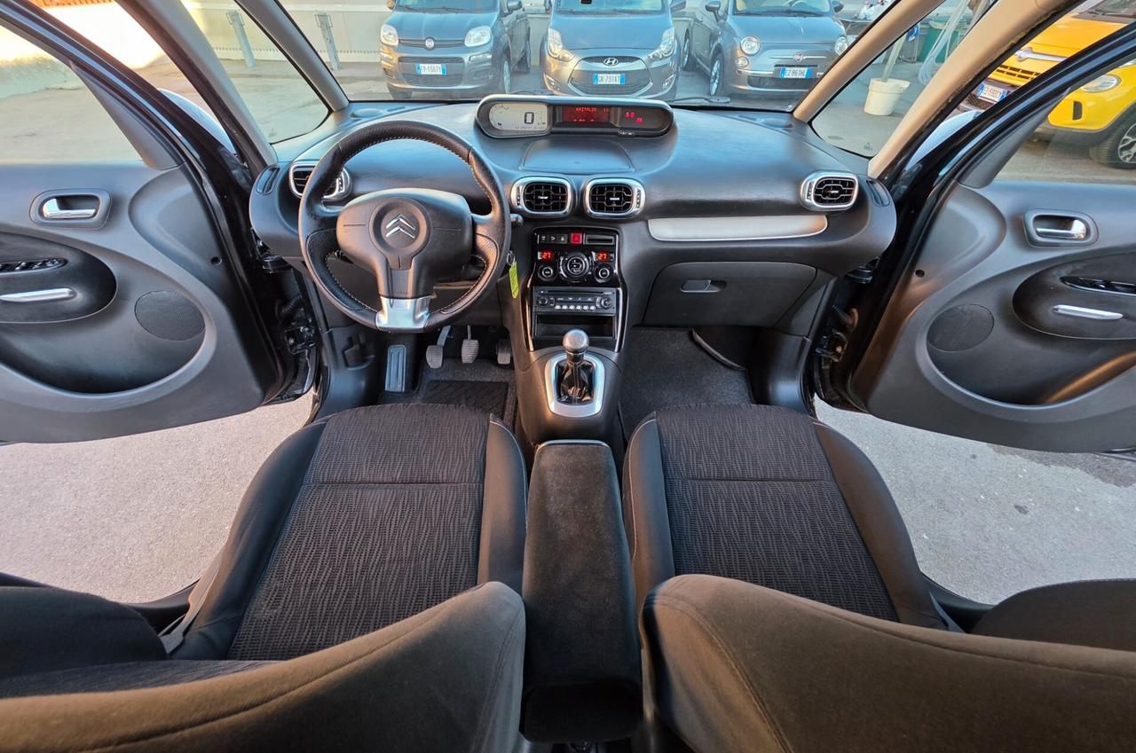 Citroen C3 Picasso 1.6 HDi 90 Exclusive
