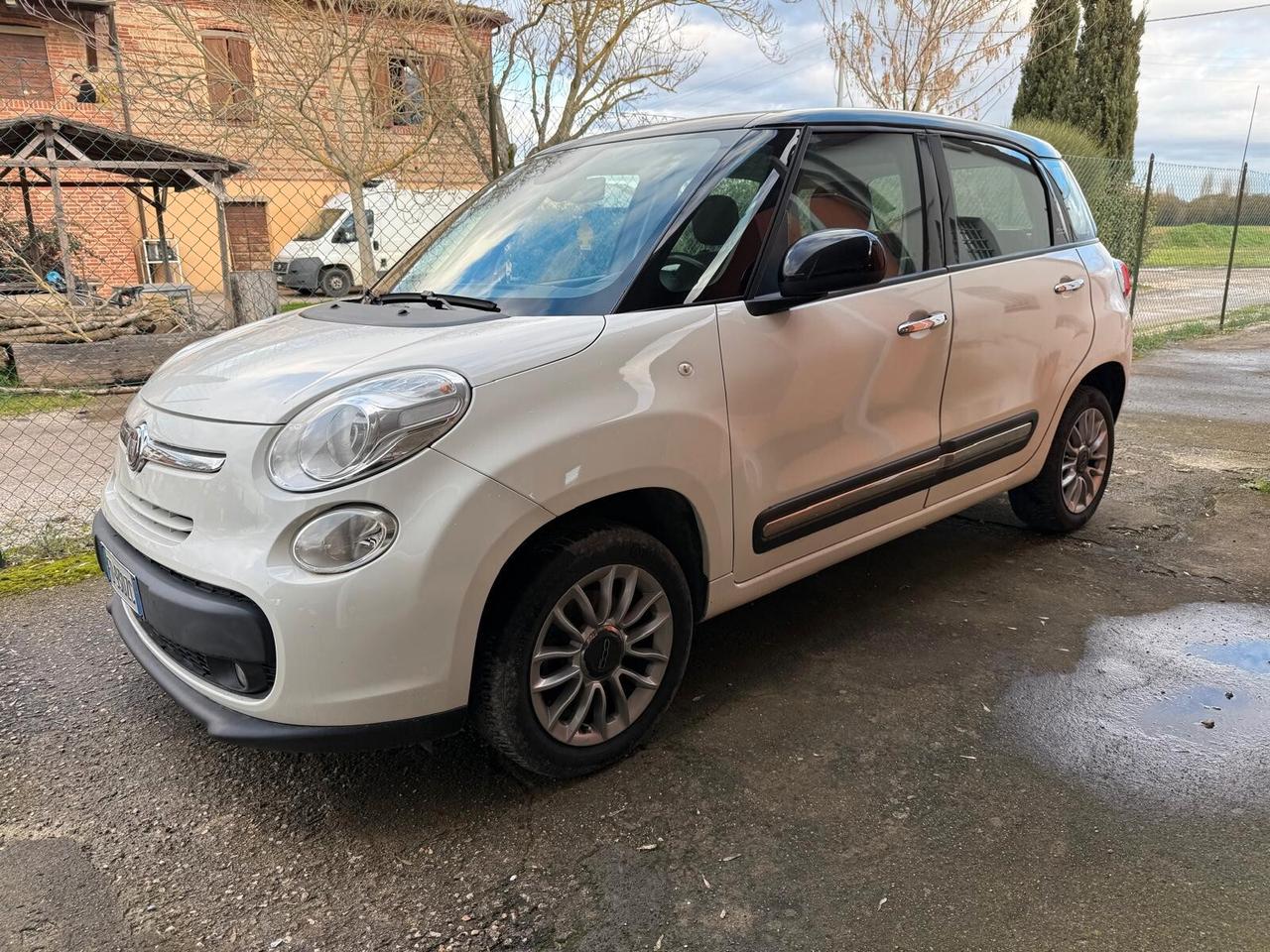 Fiat 500L 0.9 TwinAir Turbo Natural Power Lounge