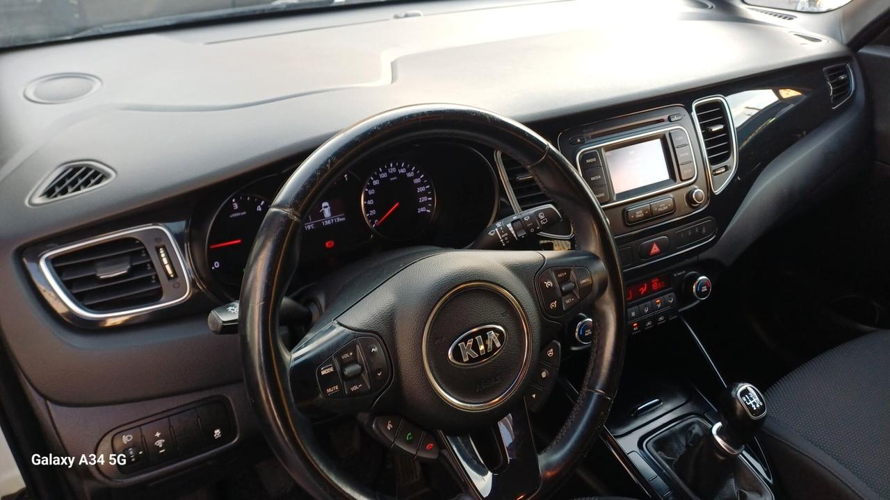 Kia Carens 1.7 CRDi 136 CV Class