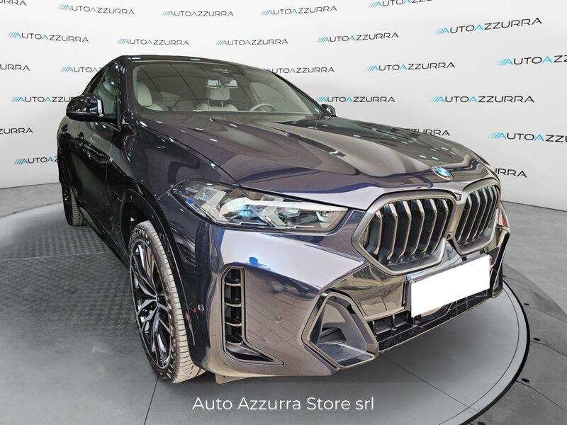 BMW X6 xDrive30d MSport Pro auto *COLORI VARI, TETTO, 22'', HARMAN KARDON*