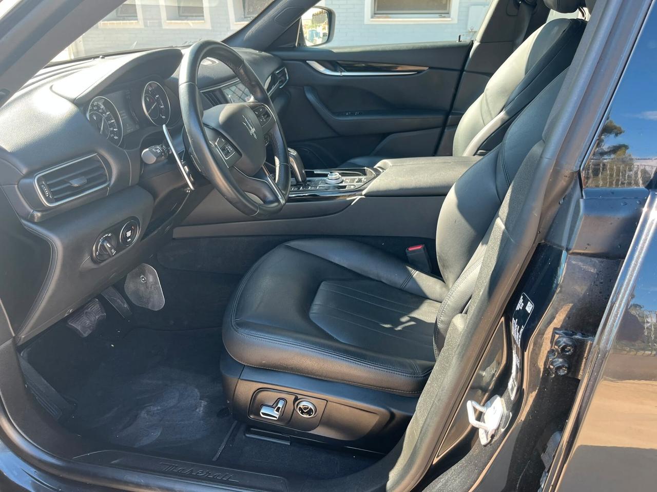 Maserati Levante MHEV 330 CV AWD GT
