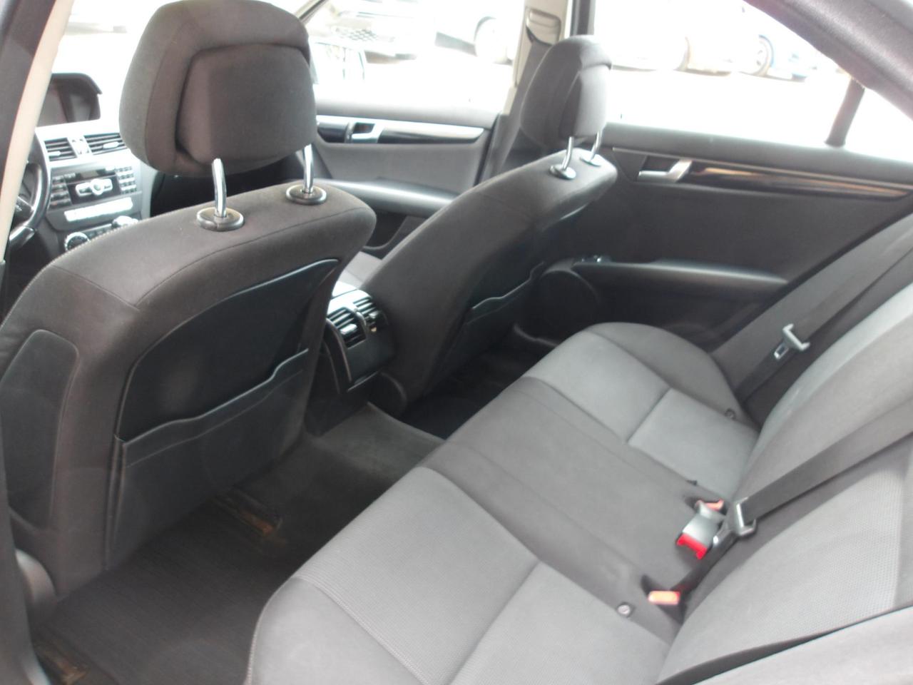 Mercedes Classe C Berlina C 200 cdi (be) Executive