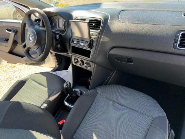 VOLKSWAGEN Polo 1.2 TDI DPF 5 p. BlueMotion 89g