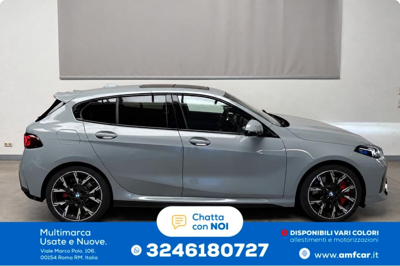 Bmw 120d 48V MSport Pro