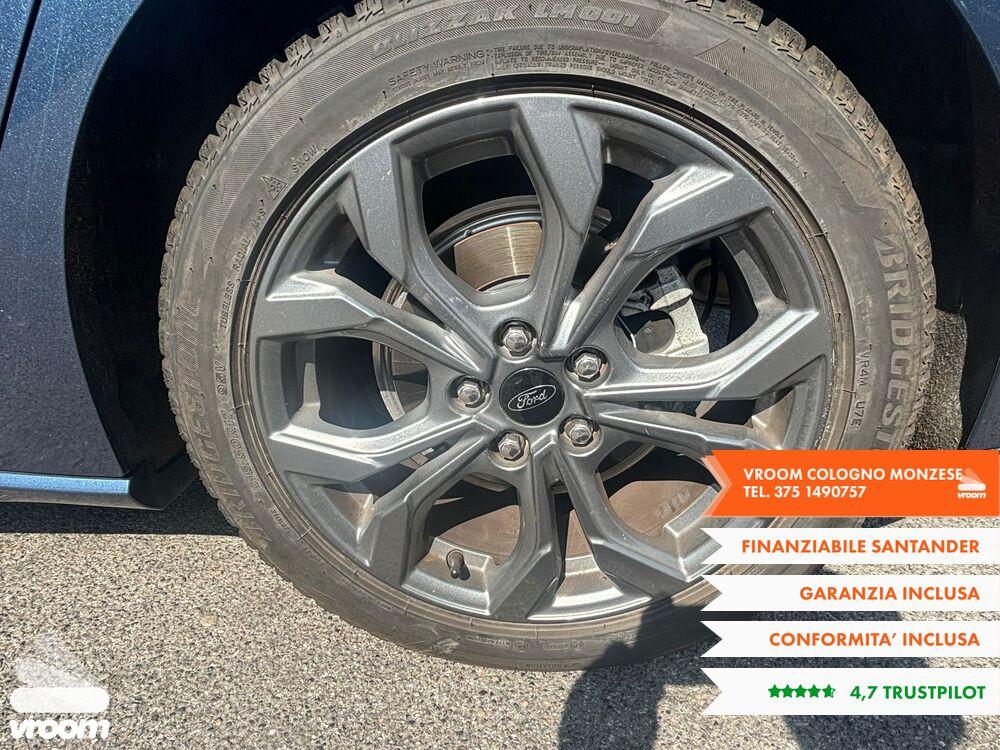 FORD Focus 4ª serie Focus 1.0 EcoBoost Hybrid ...