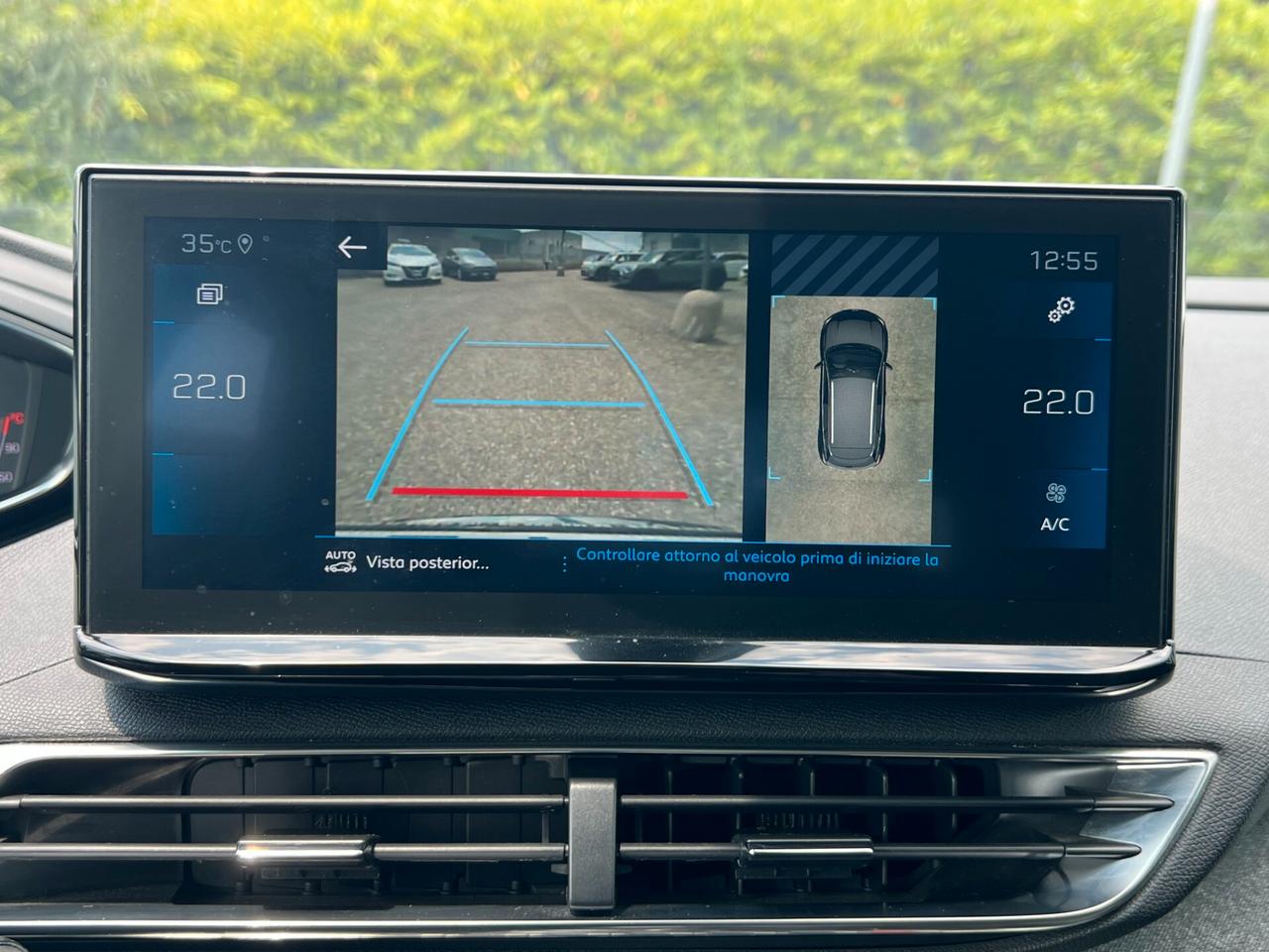 Peugeot 3008 BlueHDi 130 S&S EAT8 Allure