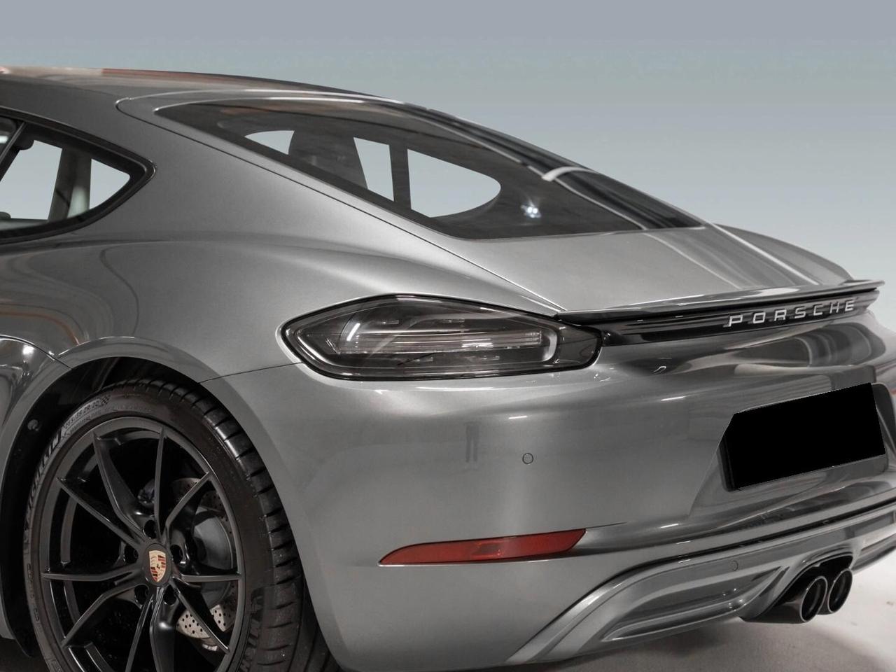 Porsche Cayman Navi Bose Tempostat Sportsize+