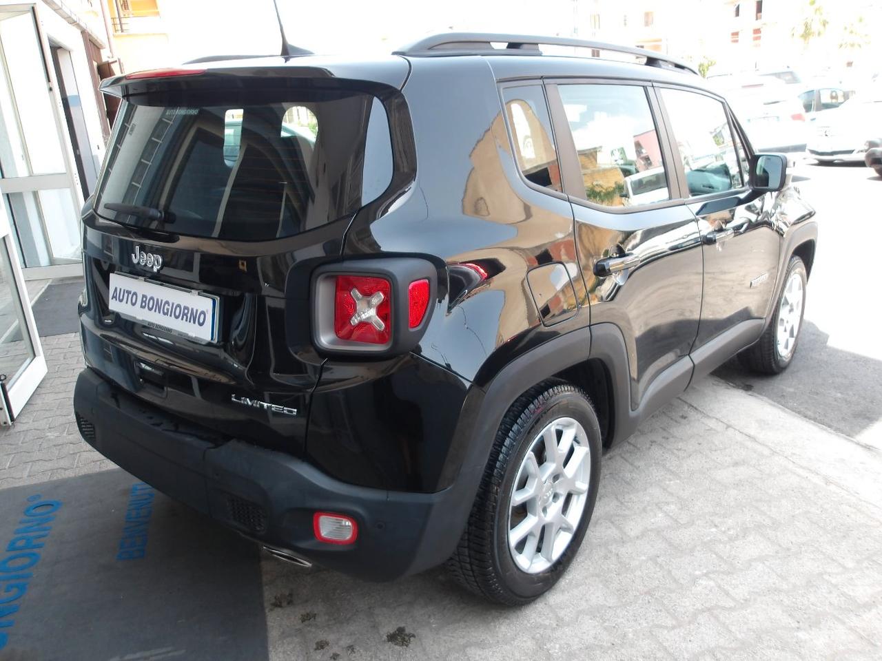 Jeep Renegade 1.0 t3 Limited 2wd