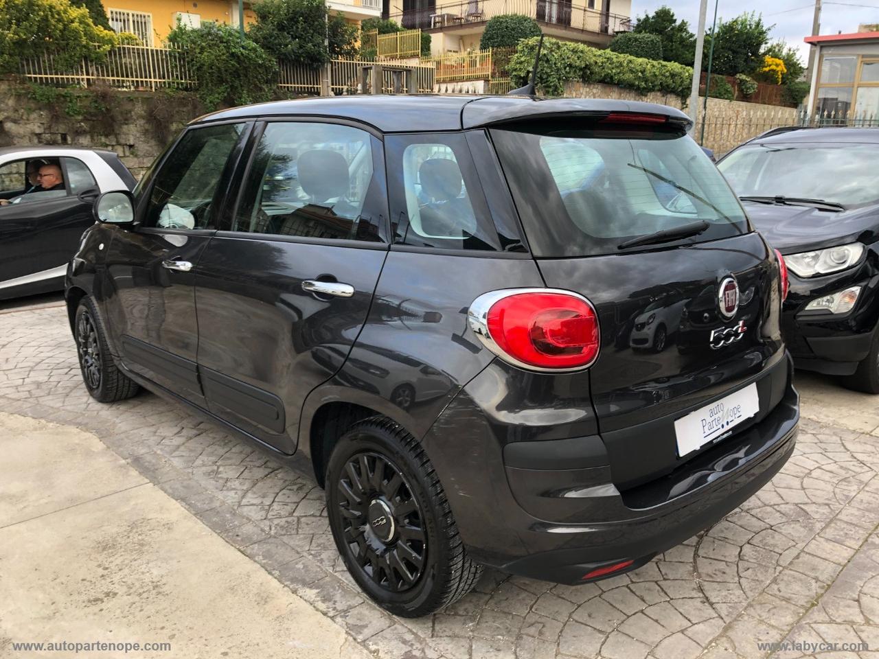 FIAT 500L 1.3 MJT 95 CV Dualogic Mirror