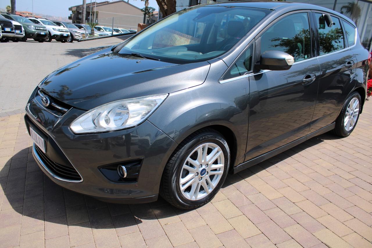 Ford C-Max 1.6 TDCi 115CV Titanium