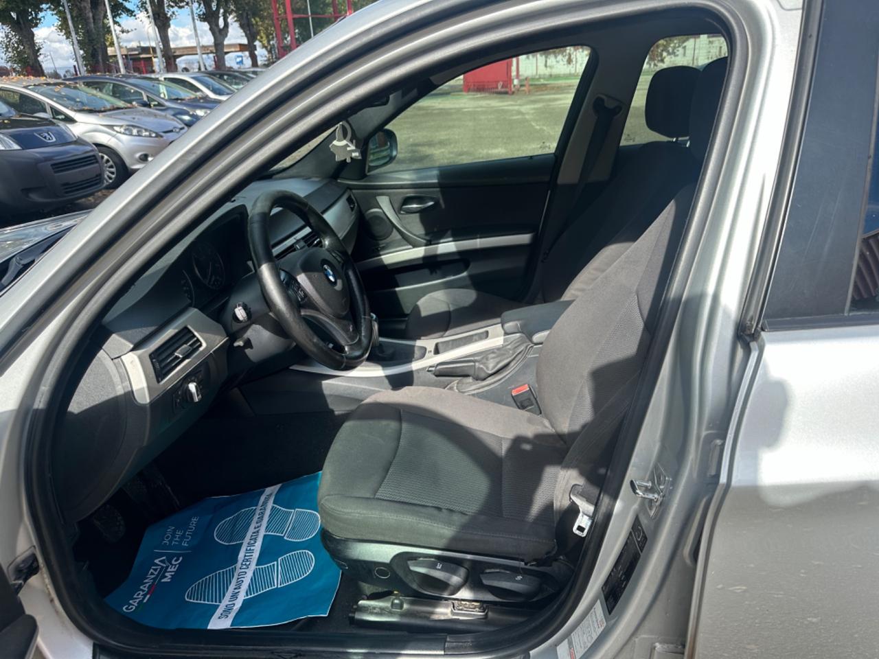Bmw 320 320d cat Touring Attiva