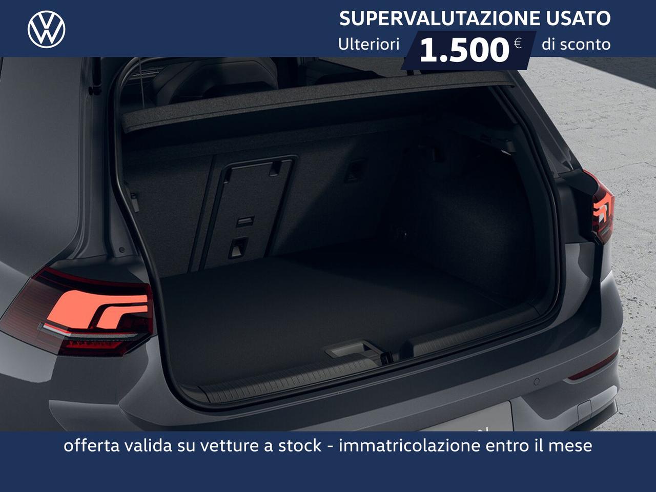 Volkswagen Golf 2.0 tdi r-line plus 150cv dsg