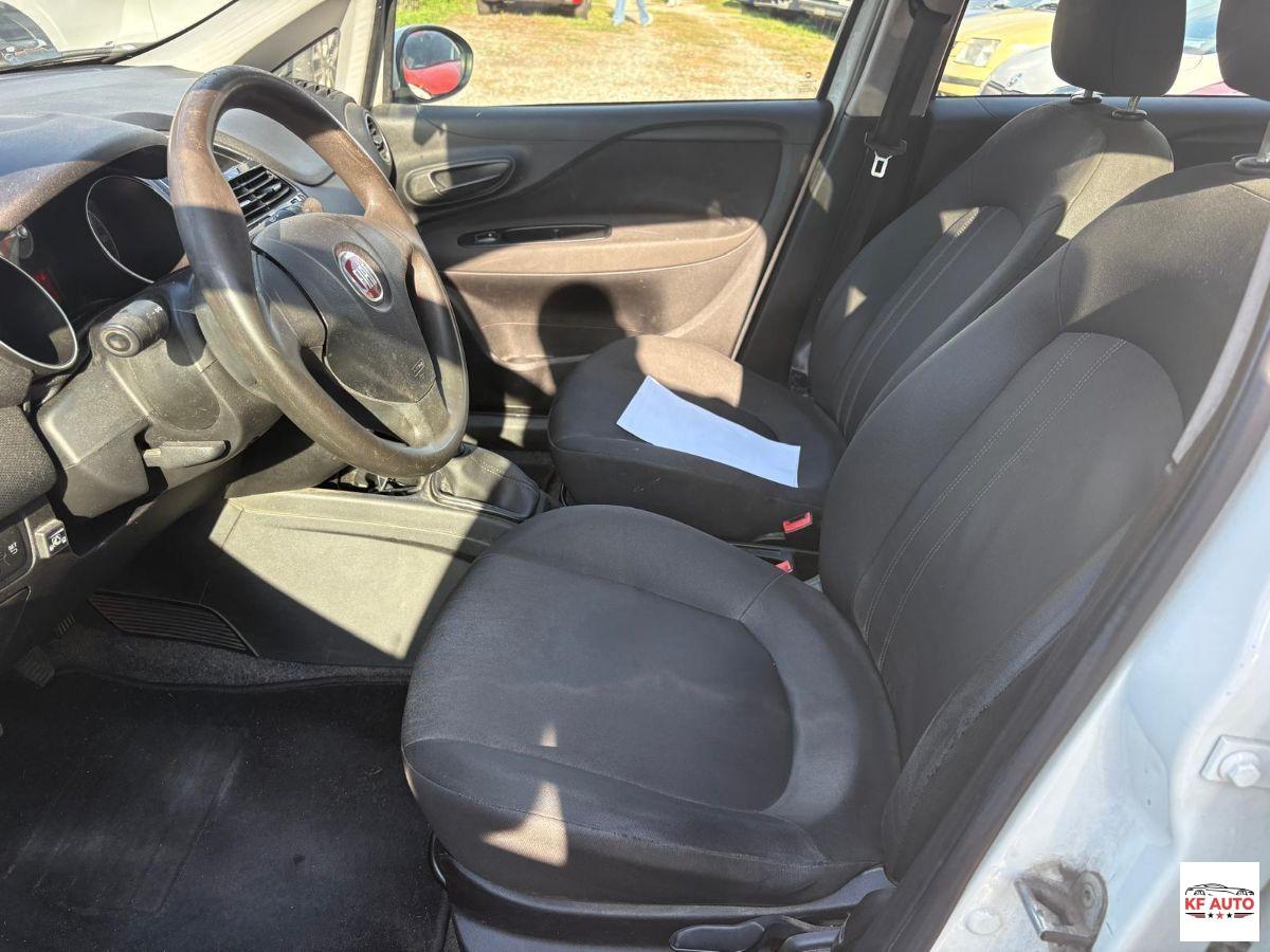 FIAT - Punto 1.2 Street 5p E6