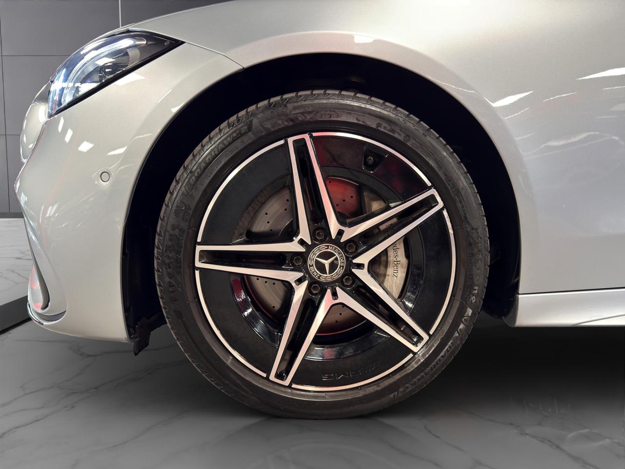 Mercedes C 300 de Plug-in hybrid AMG Line Premium Plus 9G-Tronic Berlina