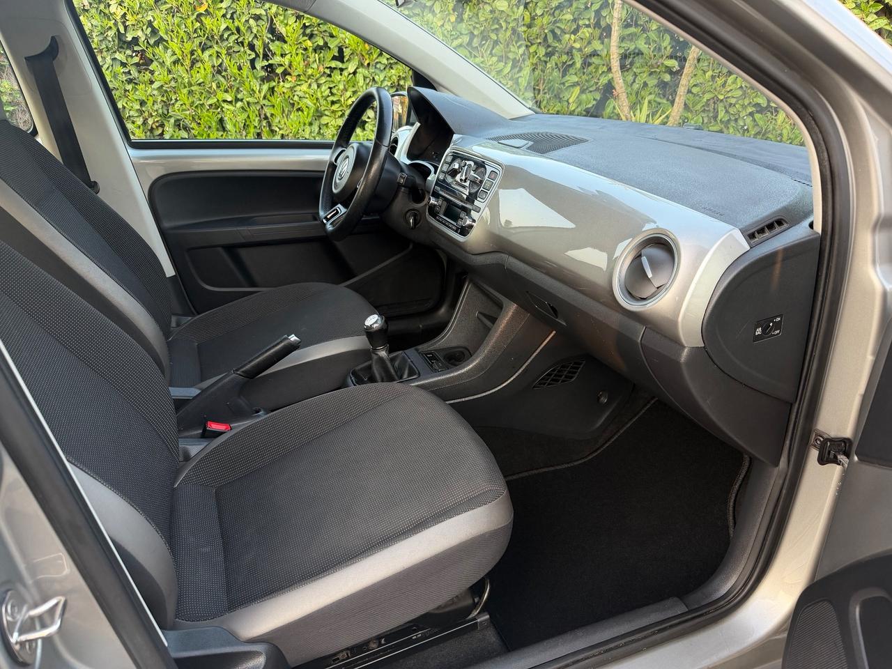 Volkswagen up! 1.0 Metano BlueMotion Technology