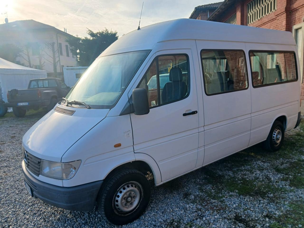 Mercedes-benz Sprinter K30/28 208 CDI cat Kombi