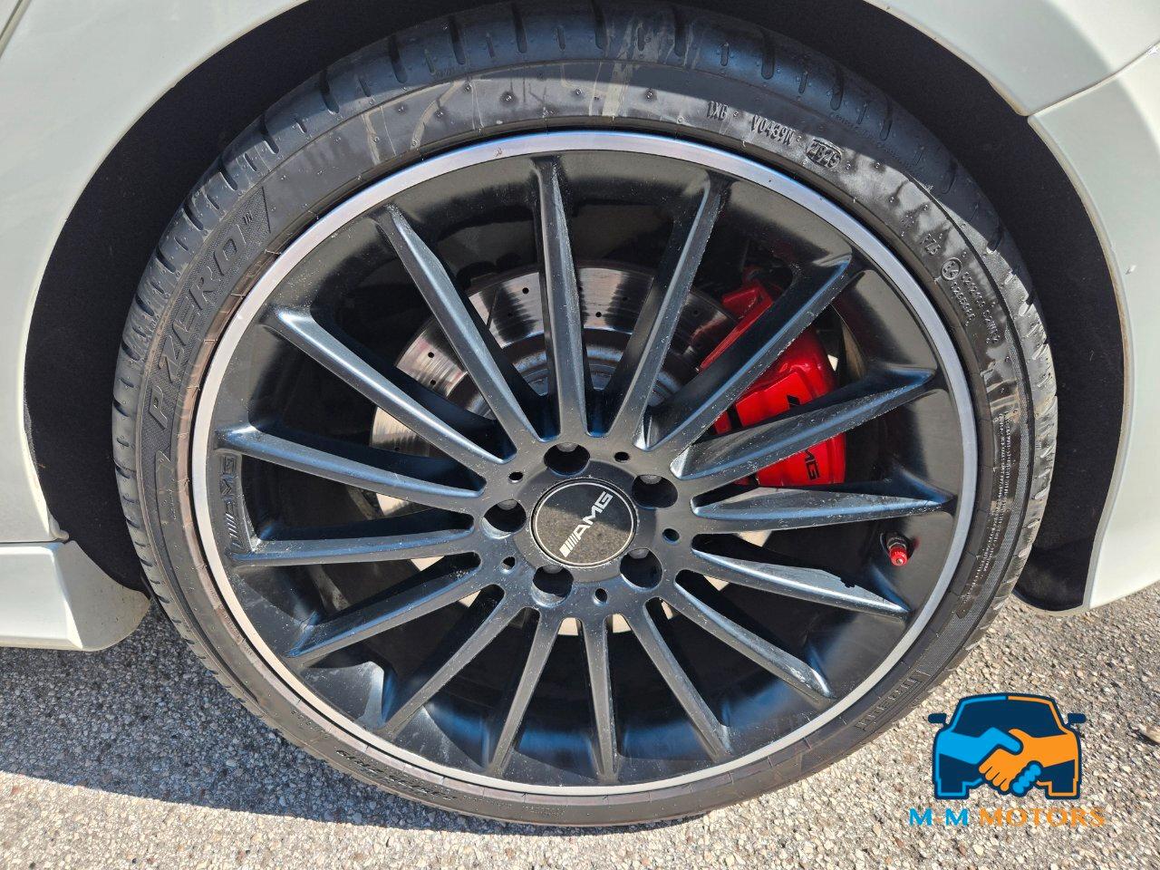 Mercedes A 45 AMG 381cv 4Matic 7G-DCT my16
