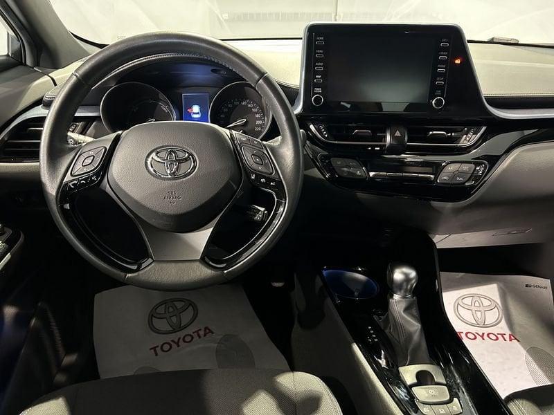 Toyota C-HR 2.0 Hybrid E-CVT Comfort AREA C FREE
