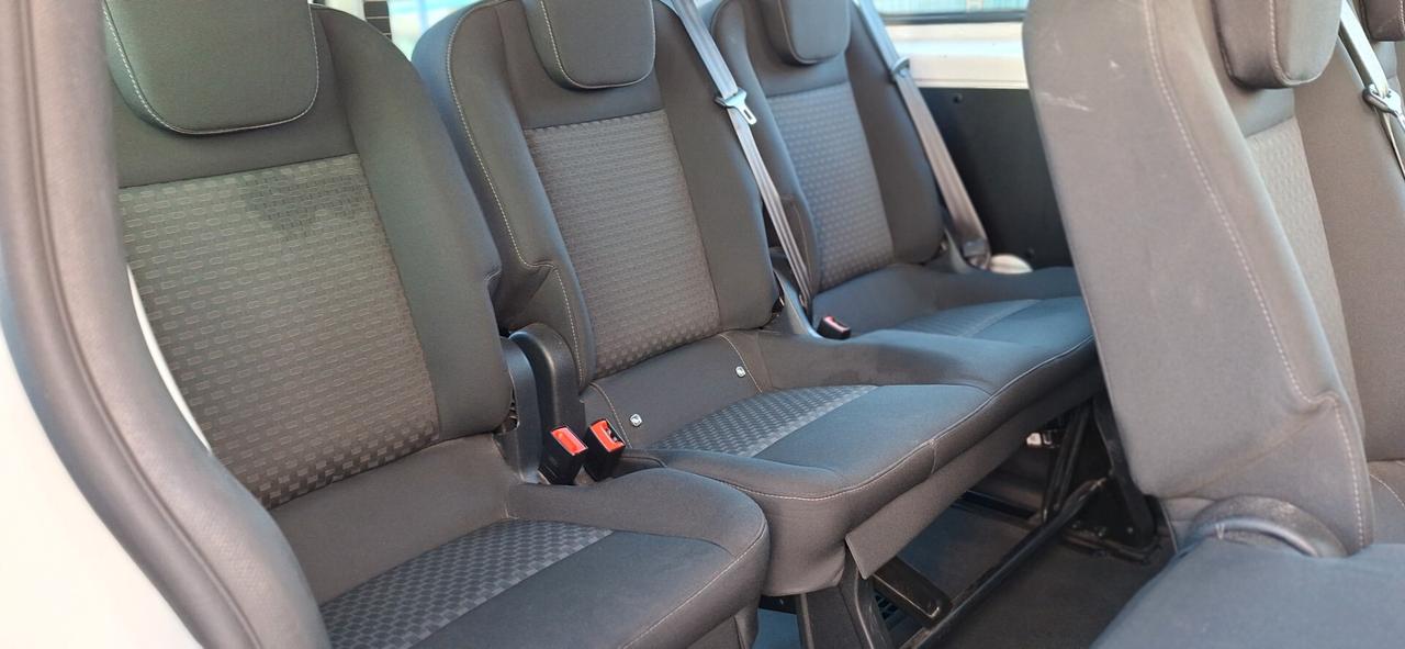 Ford Transit Custom 320 2.0 TDCi PC Combi Trend 9 POSTI