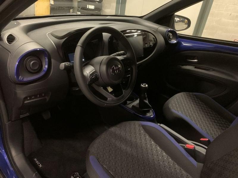 Toyota Aygo X Aygo X 1.0 VVT-i 72 CV 5 porte Trend