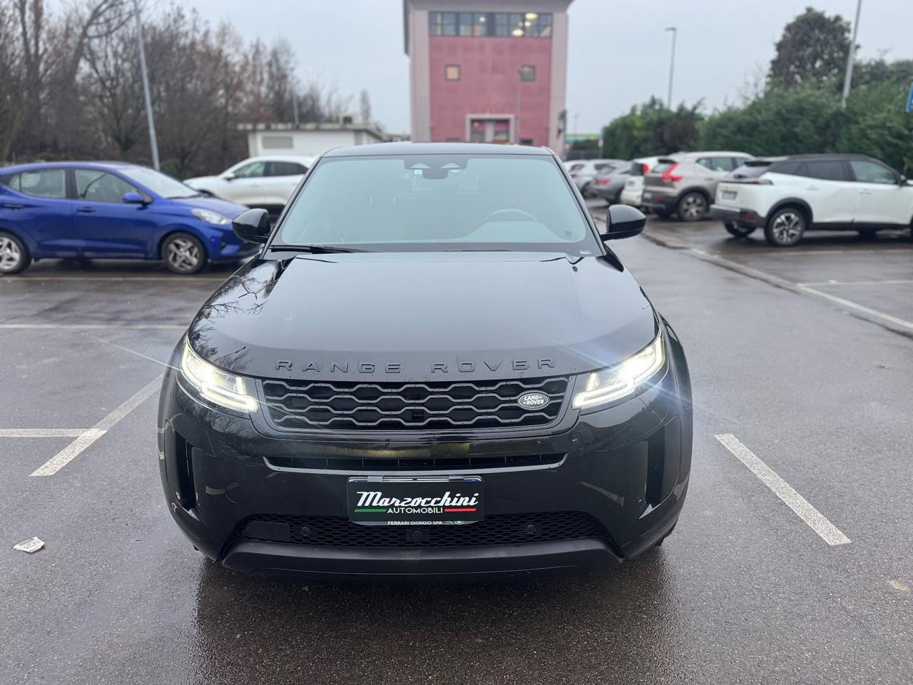 RANGE ROVER EVOQUE AUTOCARRO N1 5 POSTI TOTAL BLACK 2022