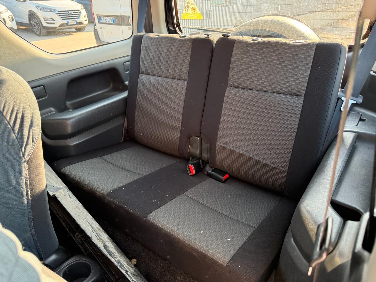 SUZUKI JIMNY ANNO 2008 1.3 BENZINA 85 CV