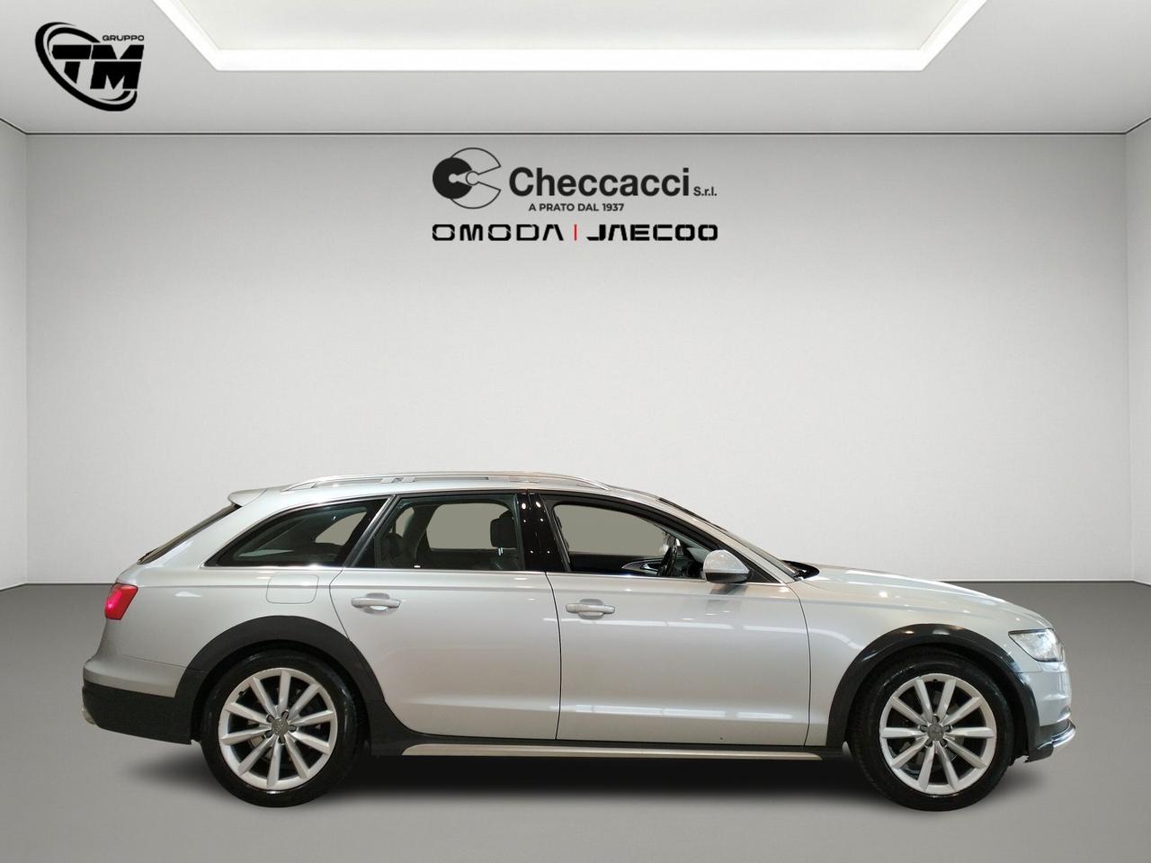 Audi A6 allroad Quattro 3.0 tdi Business Plus 204cv s-tronic