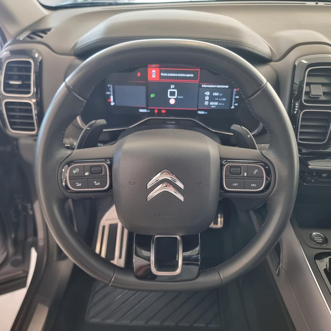 CITROEN C5 AIRCROSS SHINE 1.5 BlueHDi 130cv EAT8 Euro 6D