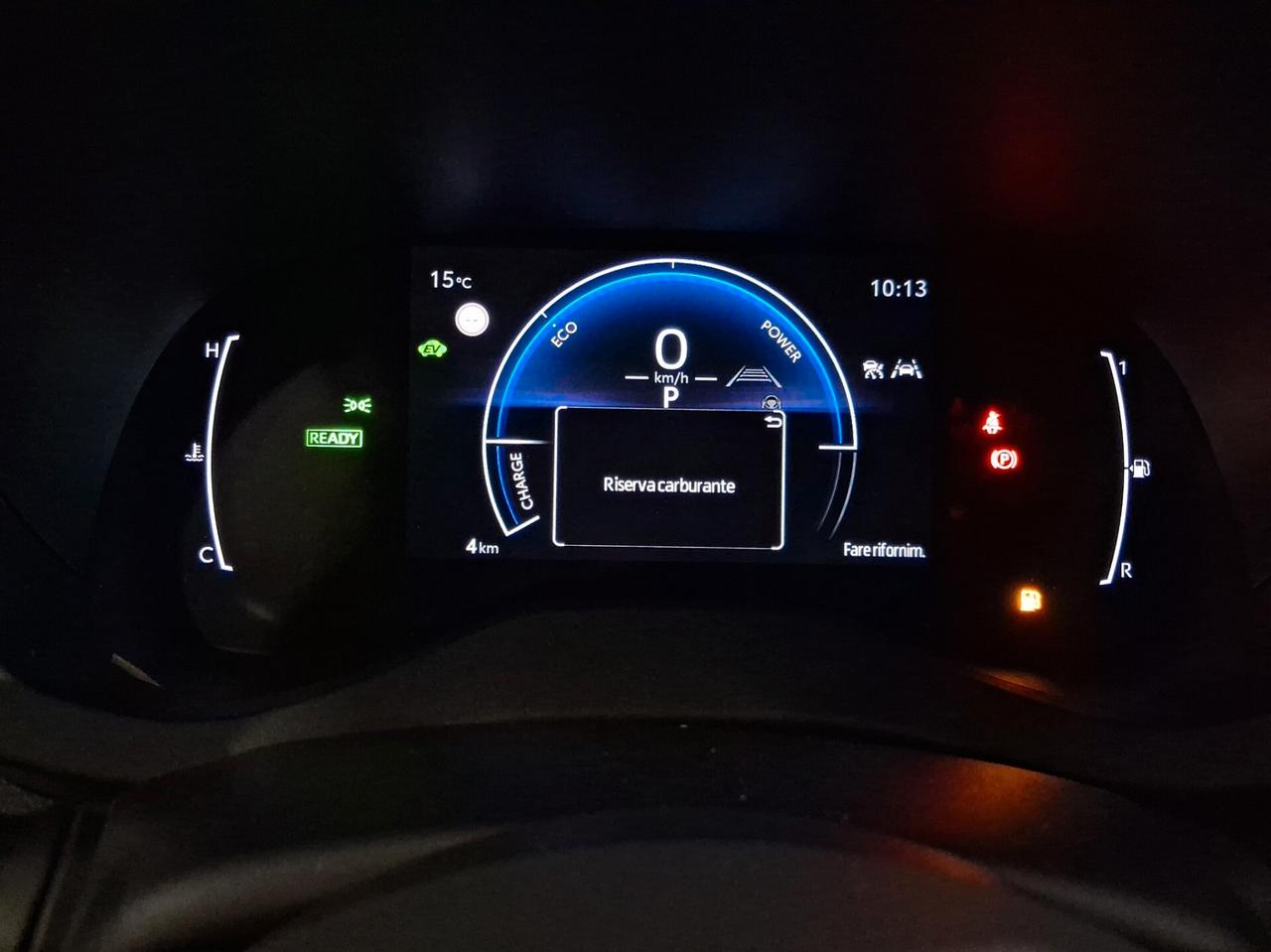 Toyota Yaris Cross 1.5 Hybrid 5p. E-CVT Trend + comfort pack 115cv