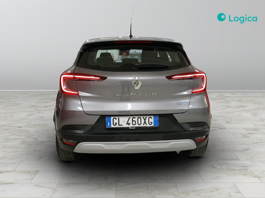 RENAULT Captur II 2019 - Captur 1.6 E-Tech hybrid Business 145cv auto