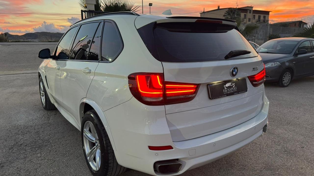 Bmw X5 xDrive25d Msport