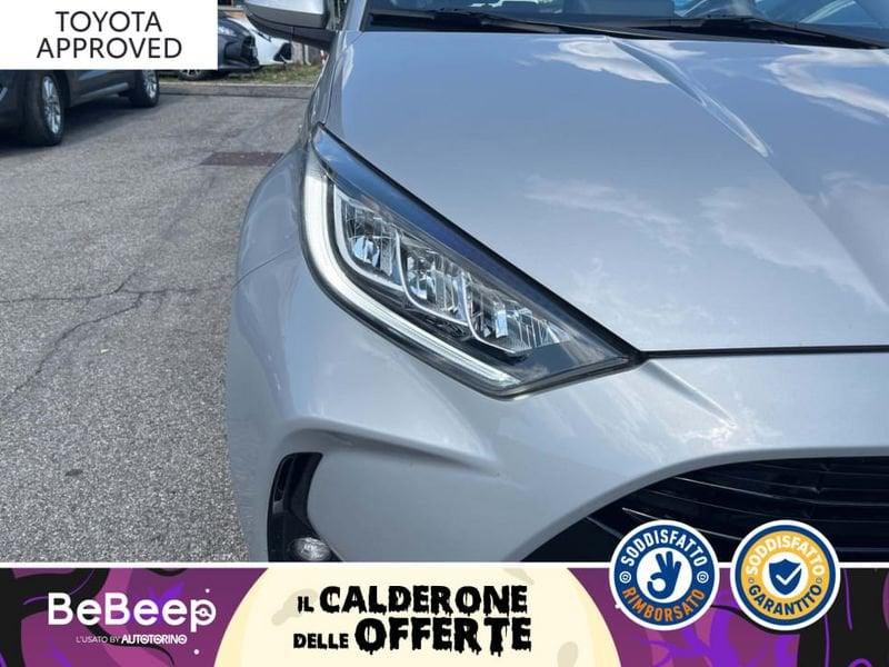 Toyota Yaris 1.5 HYBRID TREND