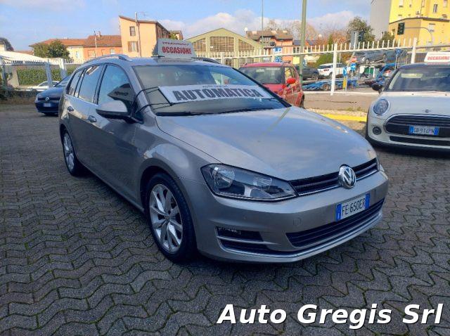 VOLKSWAGEN Golf Variant 1.4 TSI 125 CV DSG Highline - GARANZIA FINO 24 MES