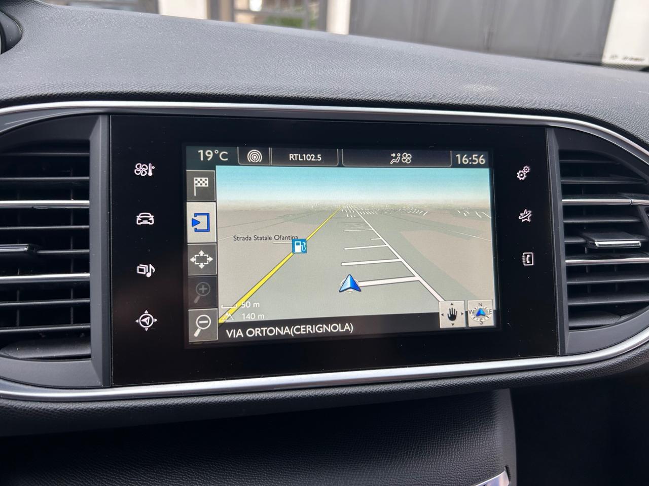 Peugeot 308 BlueHDi 120 S&S GT Line